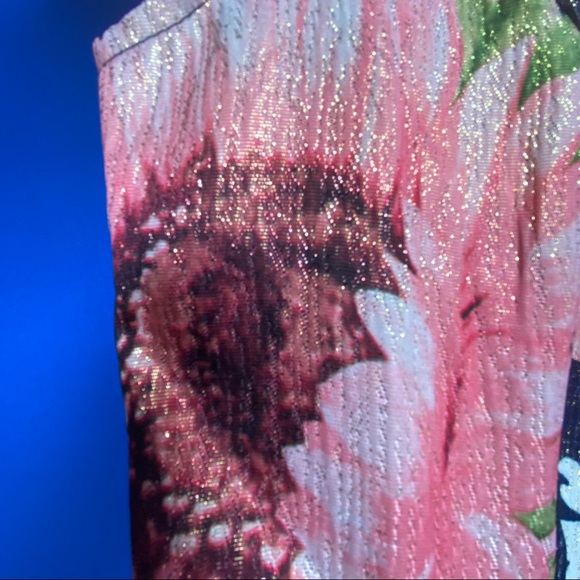 ModCloth Personal Boldness Dress - Sunflower Sz 0 - Picture 9 of 10